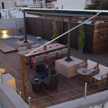 City Lofts Alexandroúpoli Eksteriør bilde