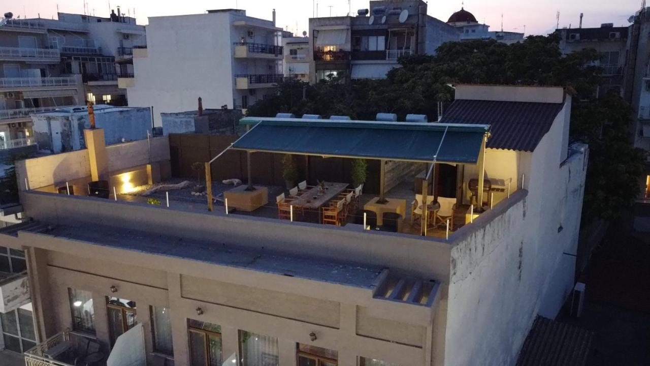 City Lofts Alexandroúpoli Eksteriør bilde