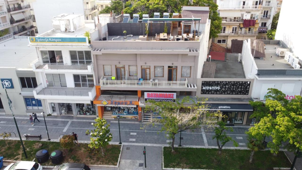 City Lofts Alexandroúpoli Eksteriør bilde
