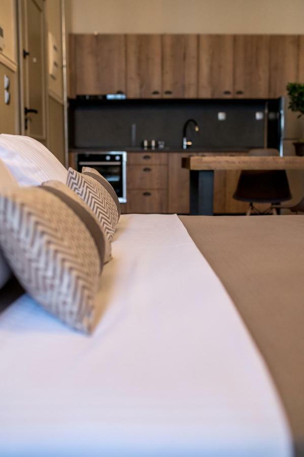 City Lofts Alexandroúpoli Eksteriør bilde