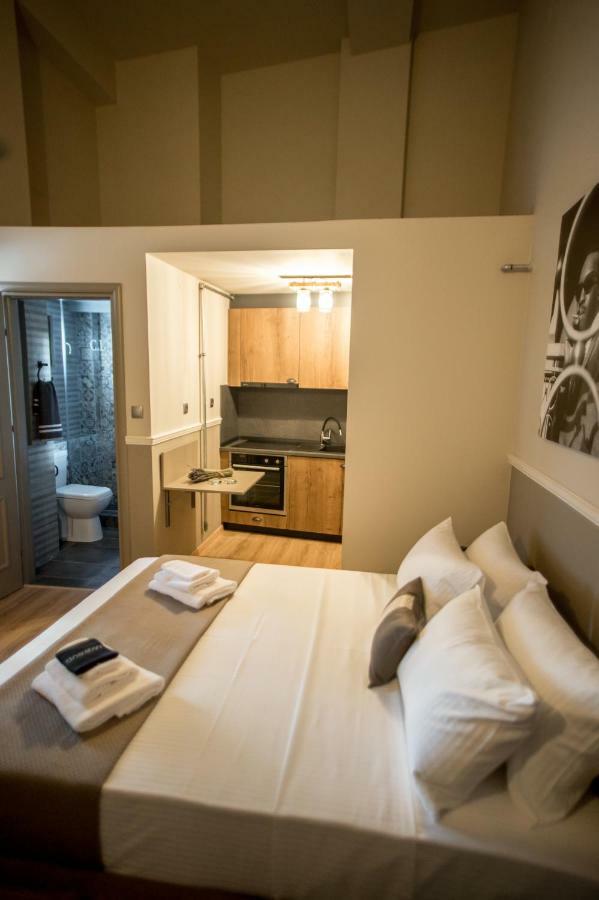 City Lofts Alexandroúpoli Eksteriør bilde