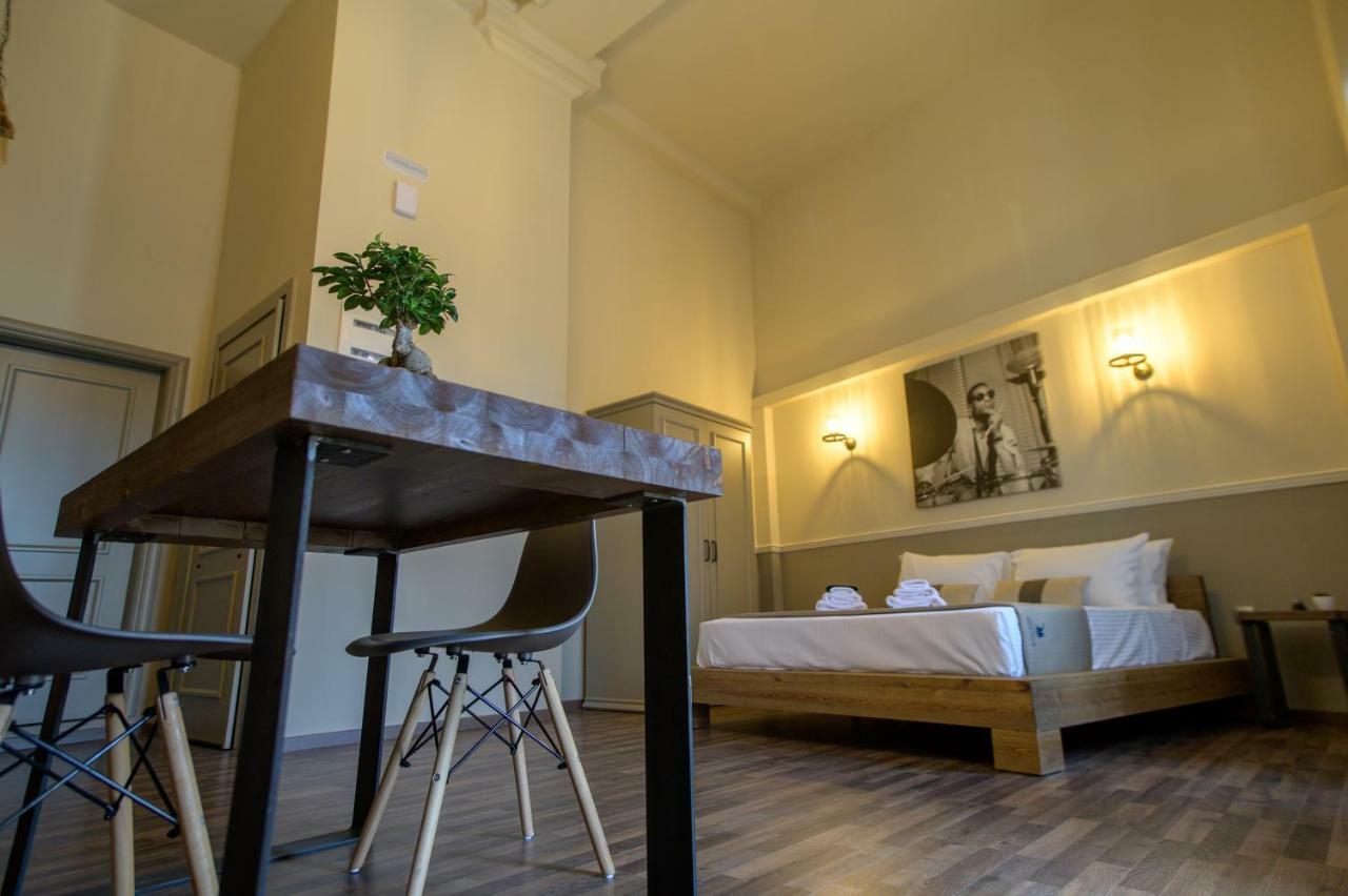 City Lofts Alexandroúpoli Eksteriør bilde