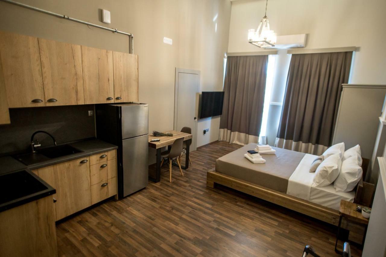 City Lofts Alexandroúpoli Eksteriør bilde