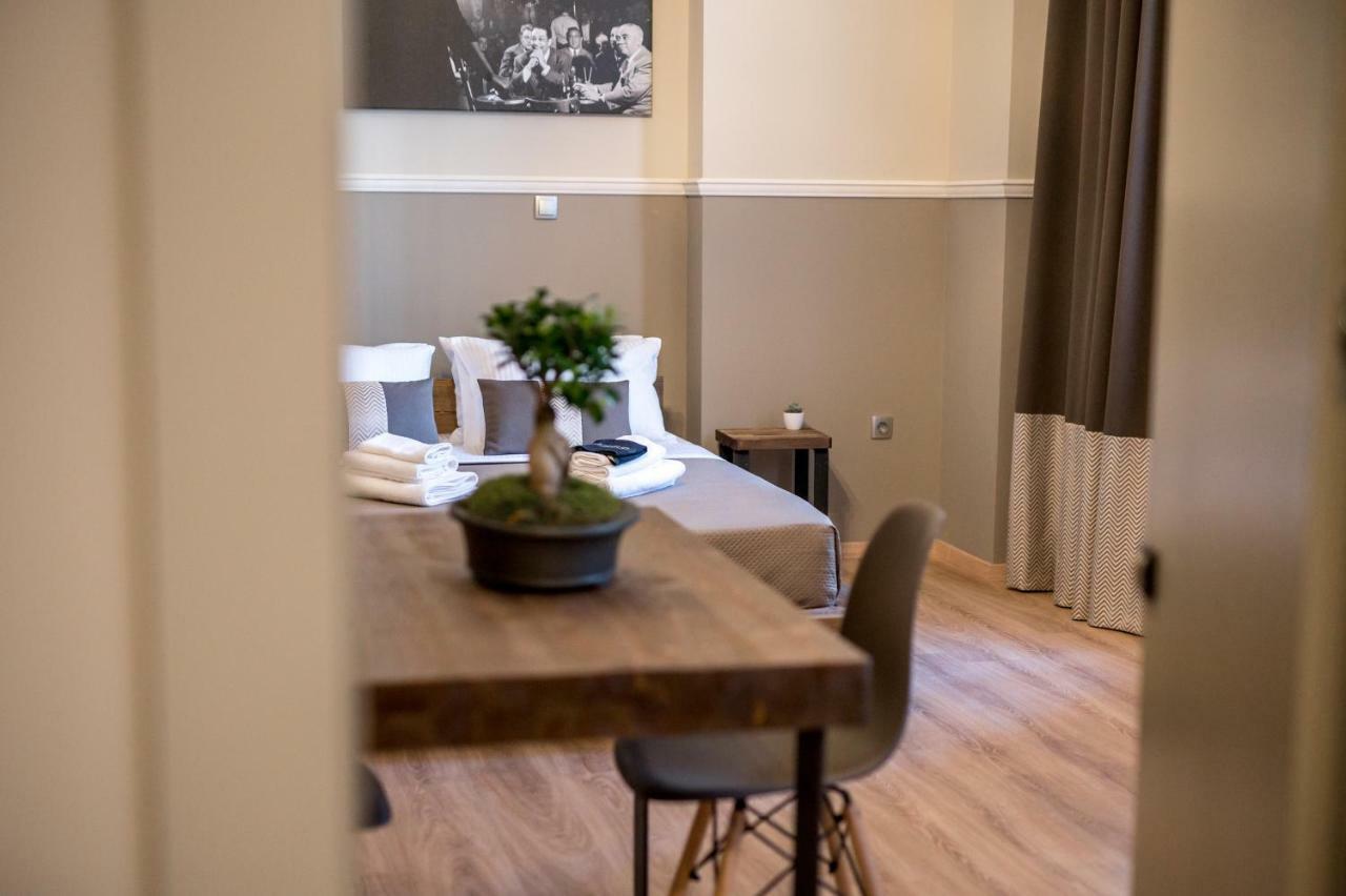 City Lofts Alexandroúpoli Eksteriør bilde