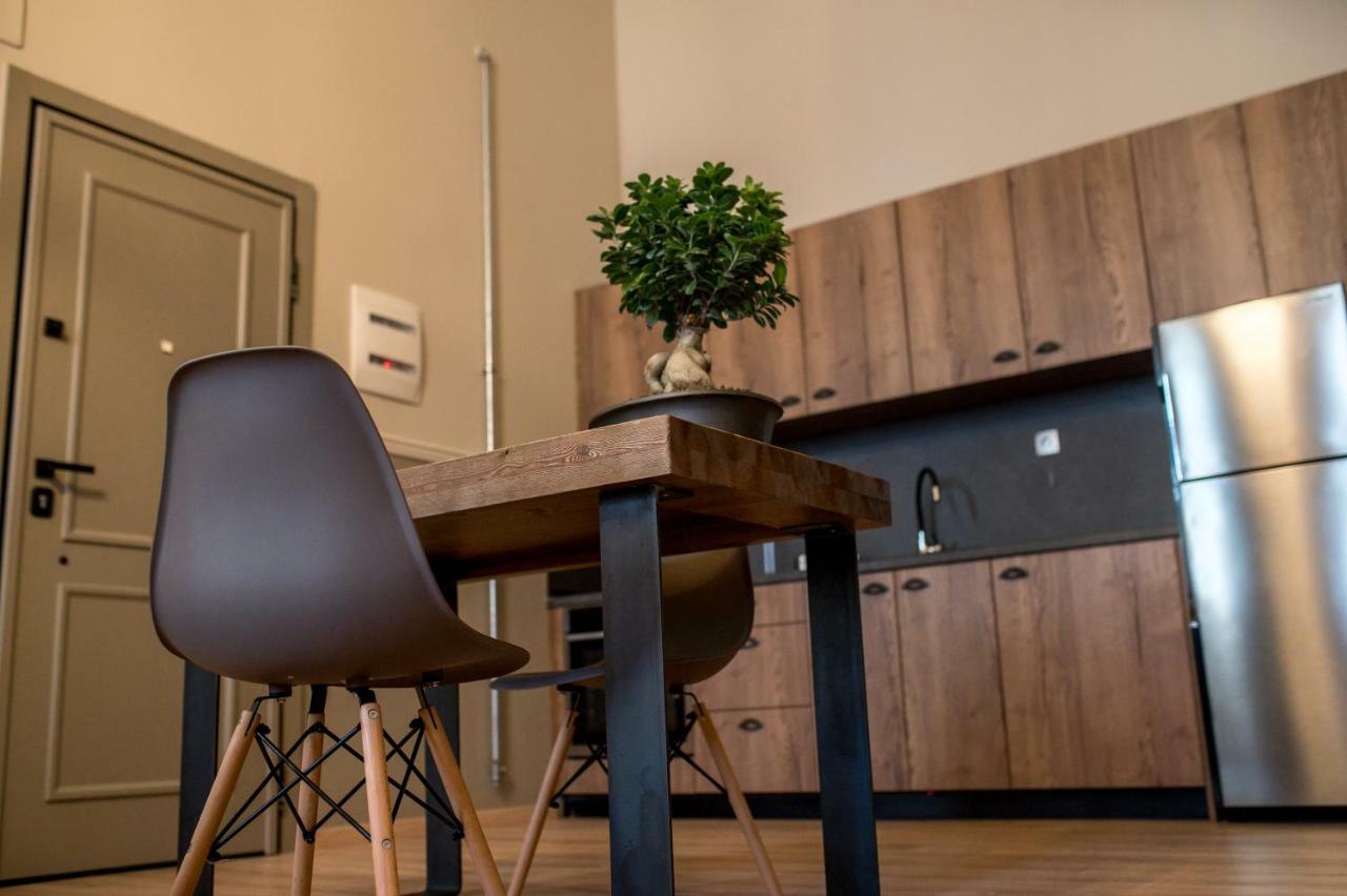 City Lofts Alexandroúpoli Eksteriør bilde