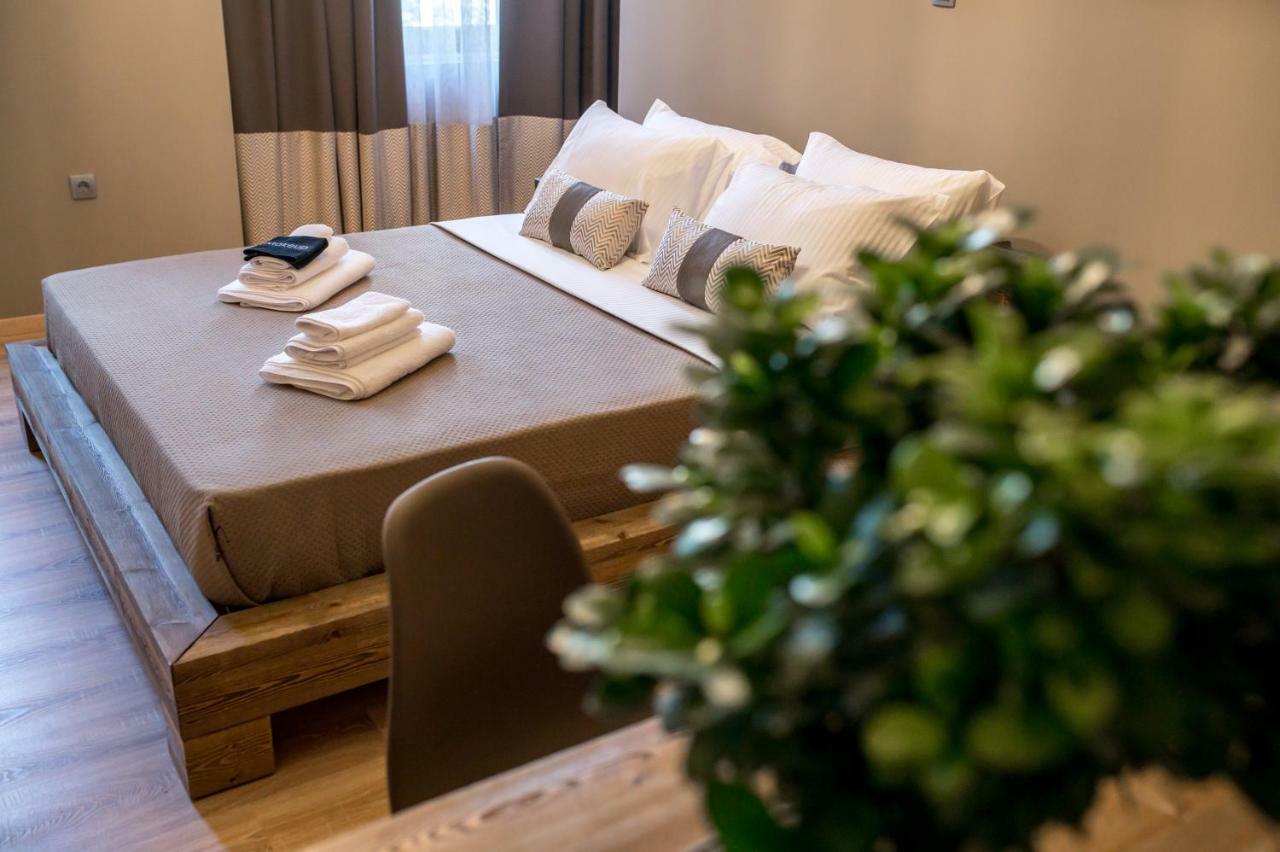 City Lofts Alexandroúpoli Eksteriør bilde
