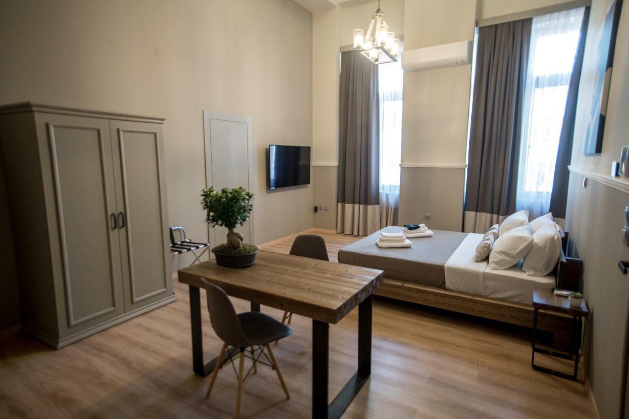 City Lofts Alexandroúpoli Eksteriør bilde