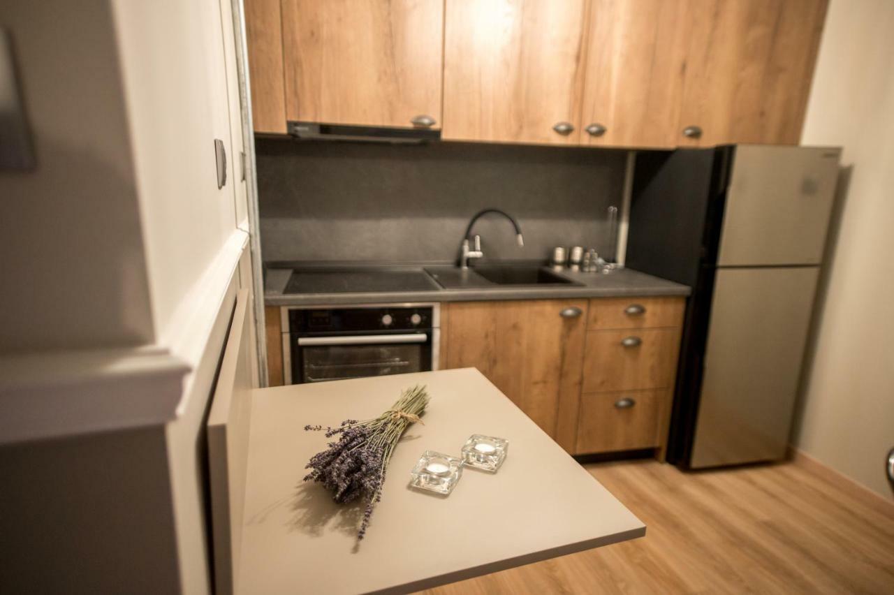 City Lofts Alexandroúpoli Eksteriør bilde