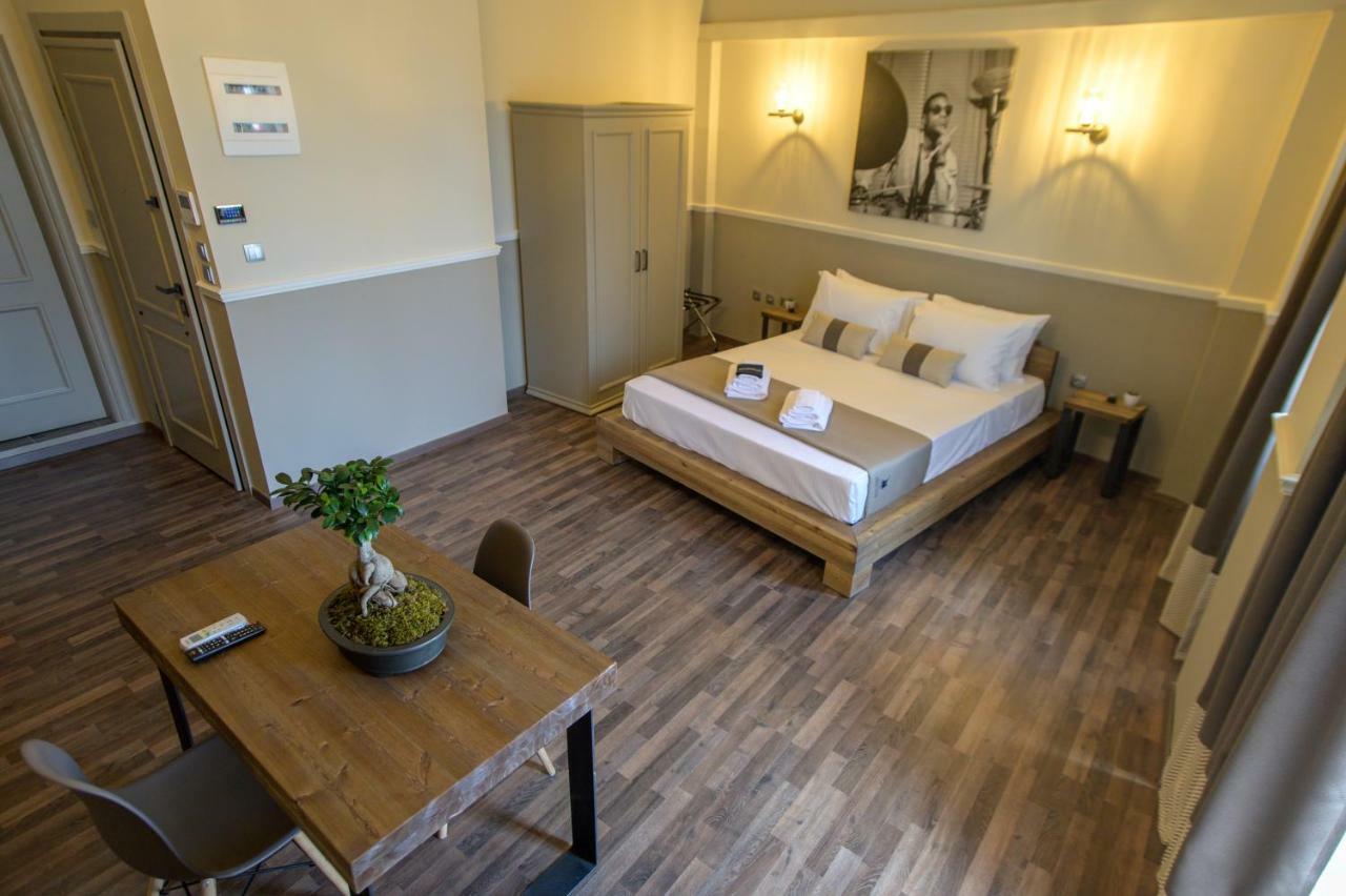 City Lofts Alexandroúpoli Eksteriør bilde