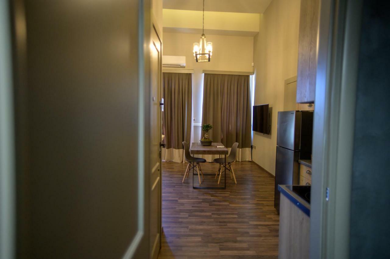 City Lofts Alexandroúpoli Eksteriør bilde
