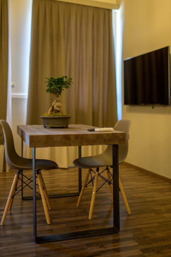 City Lofts Alexandroúpoli Eksteriør bilde