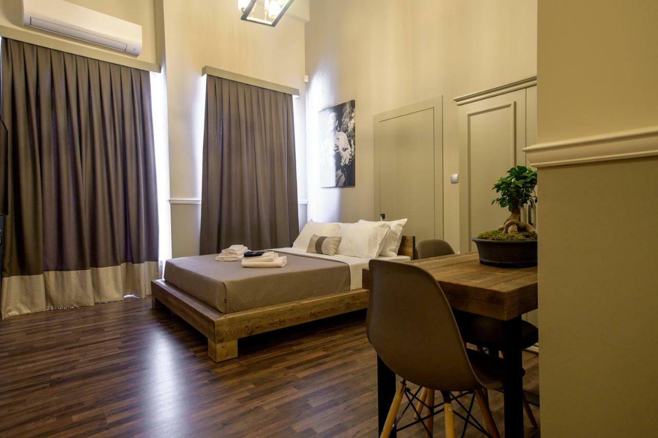 City Lofts Alexandroúpoli Eksteriør bilde
