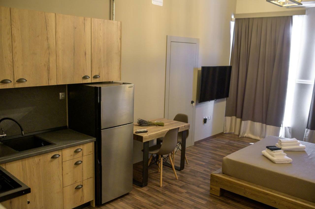 City Lofts Alexandroúpoli Eksteriør bilde