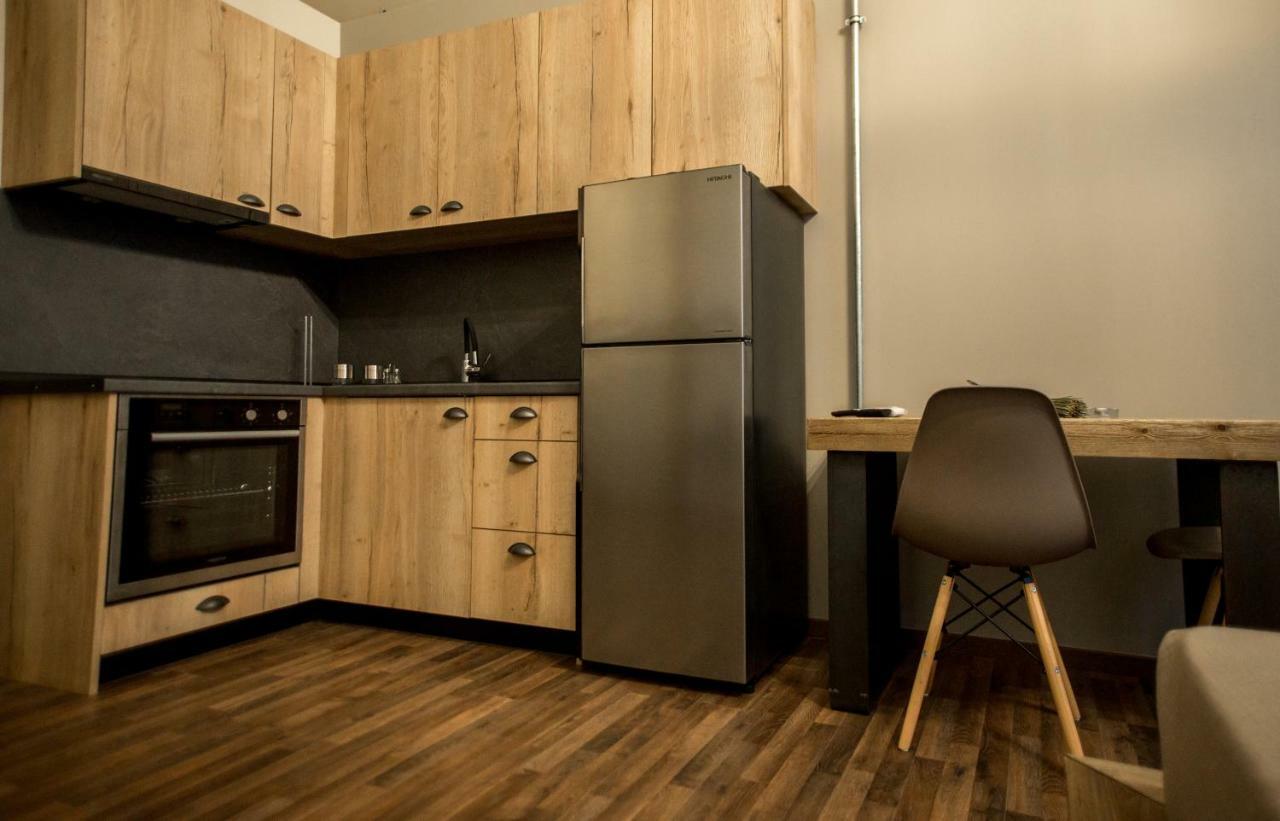 City Lofts Alexandroúpoli Eksteriør bilde