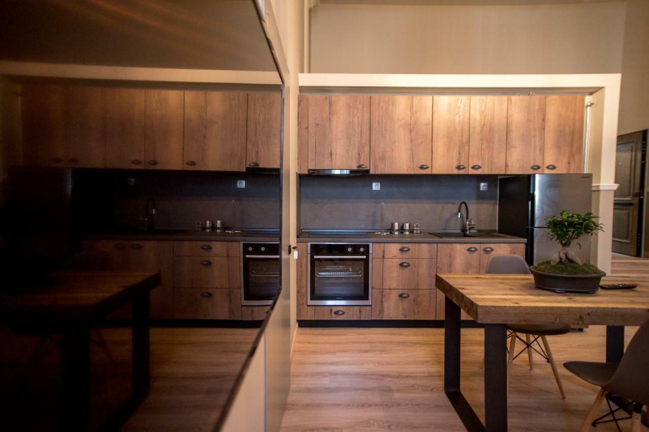 City Lofts Alexandroúpoli Eksteriør bilde
