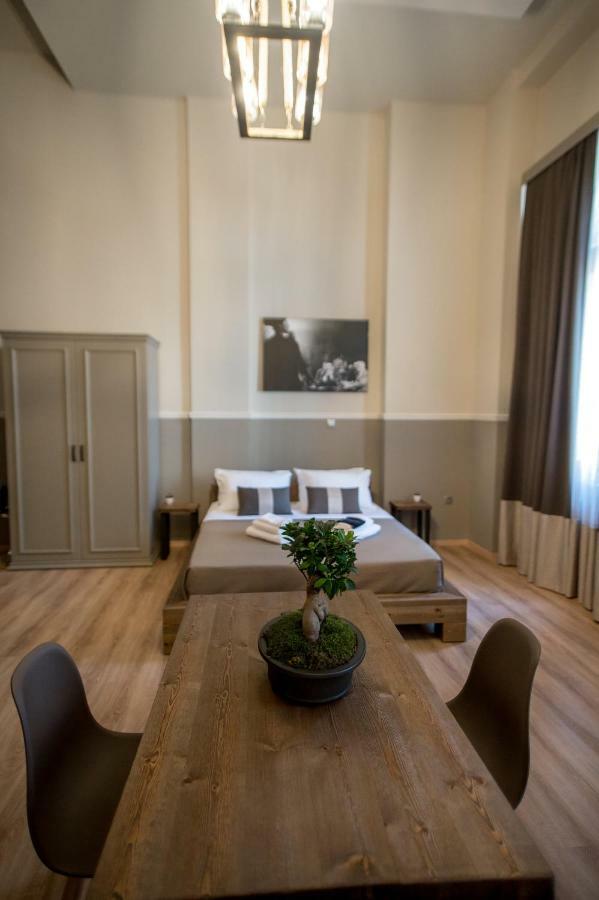 City Lofts Alexandroúpoli Eksteriør bilde