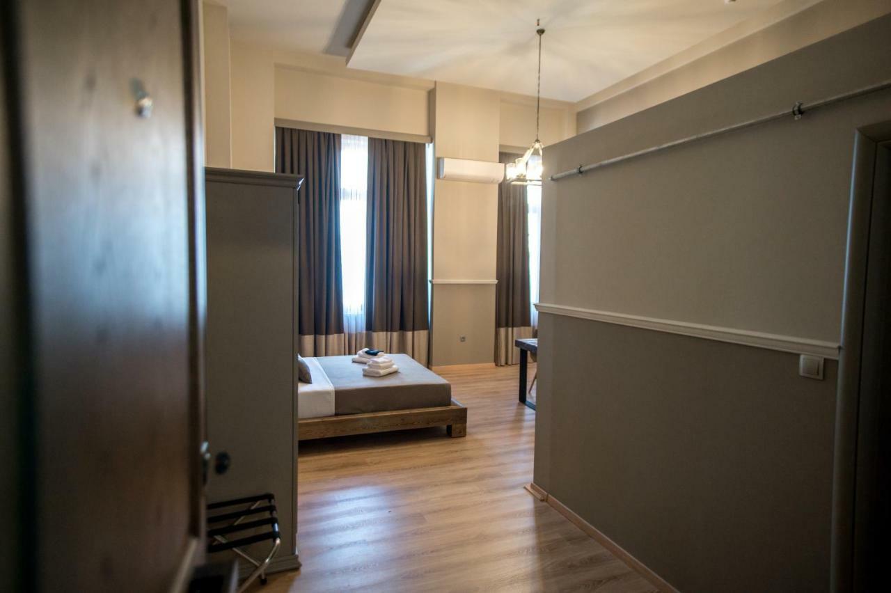 City Lofts Alexandroúpoli Eksteriør bilde
