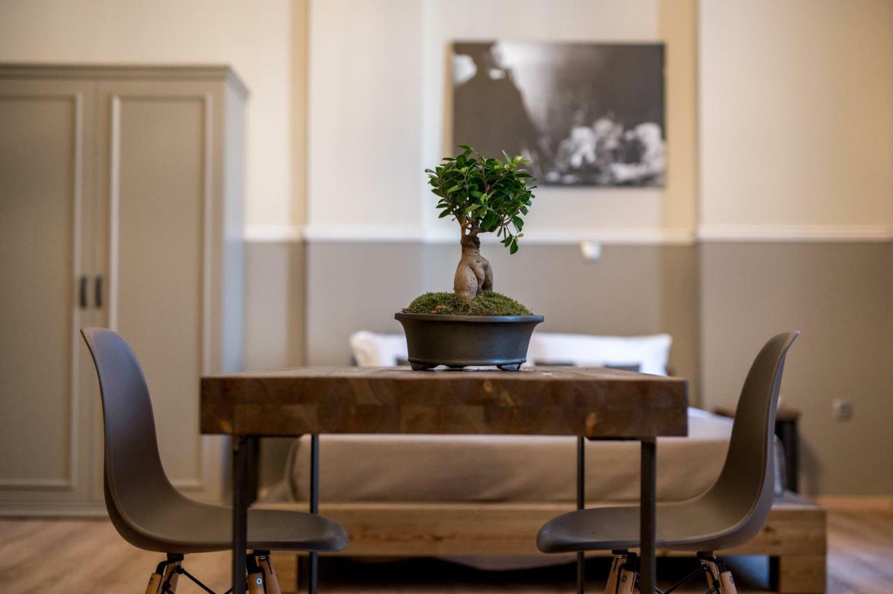 City Lofts Alexandroúpoli Eksteriør bilde