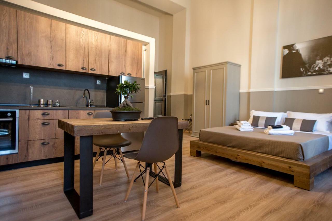 City Lofts Alexandroúpoli Eksteriør bilde