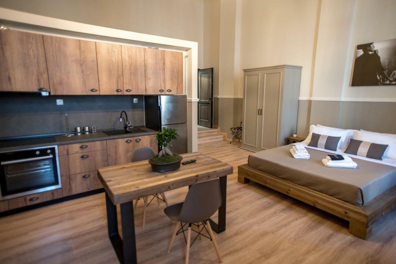 City Lofts Alexandroúpoli Eksteriør bilde