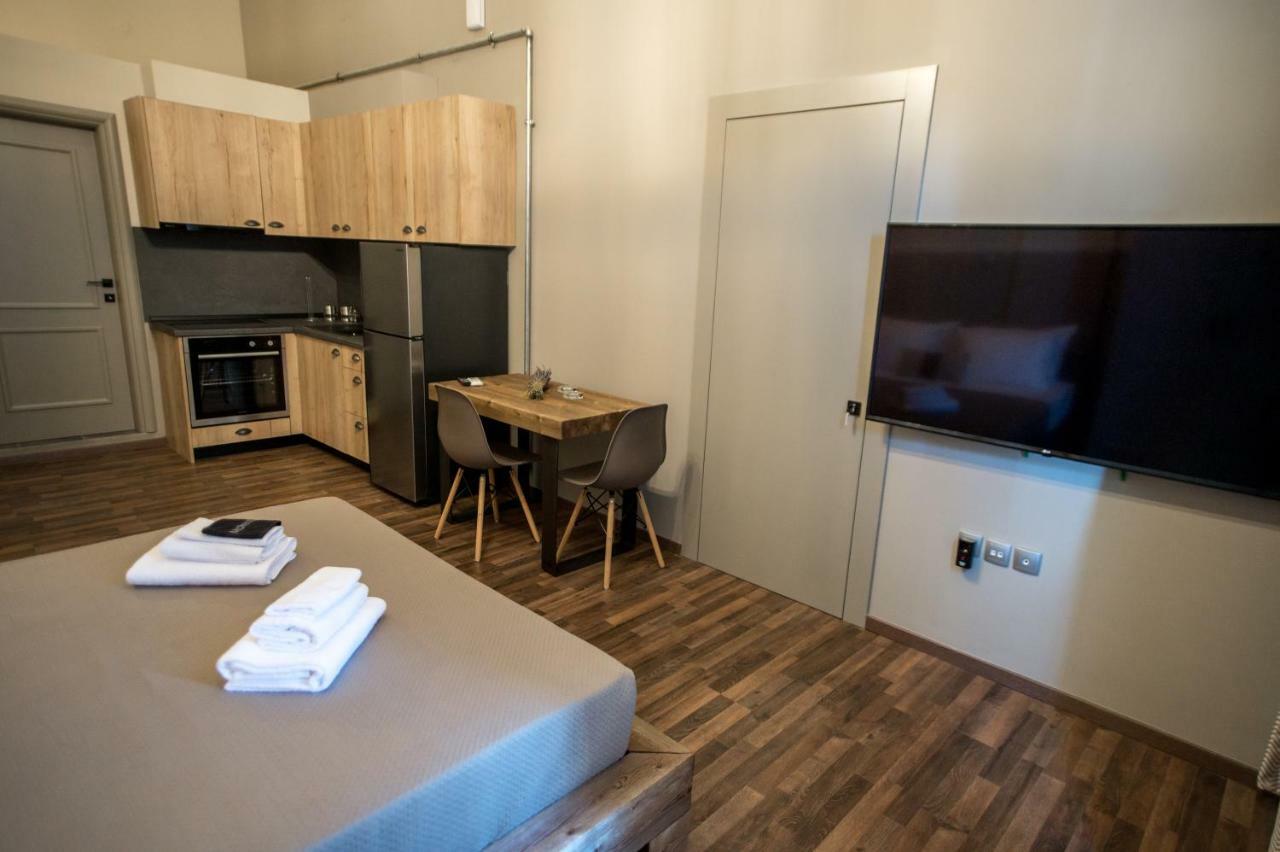 City Lofts Alexandroúpoli Eksteriør bilde