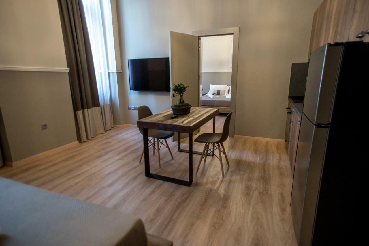 City Lofts Alexandroúpoli Eksteriør bilde