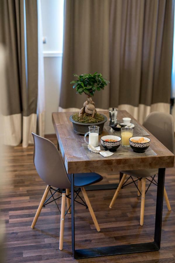 City Lofts Alexandroúpoli Eksteriør bilde