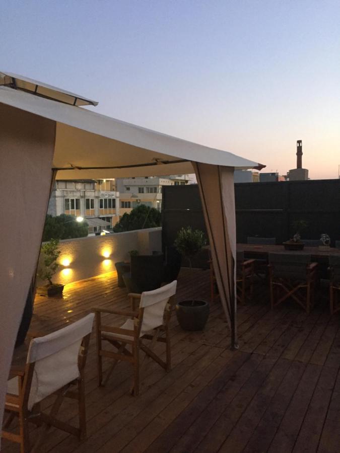 City Lofts Alexandroúpoli Eksteriør bilde