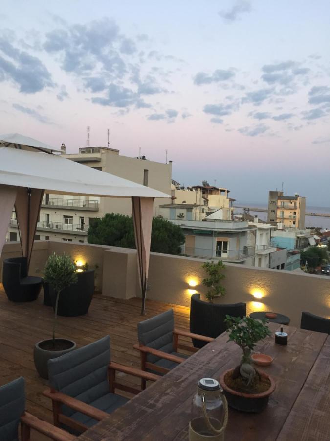 City Lofts Alexandroúpoli Eksteriør bilde