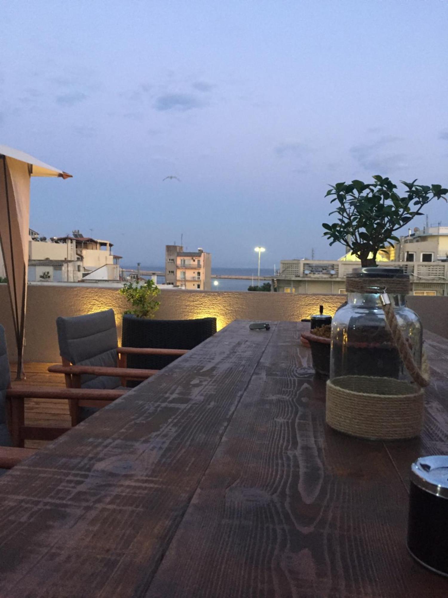 City Lofts Alexandroúpoli Eksteriør bilde